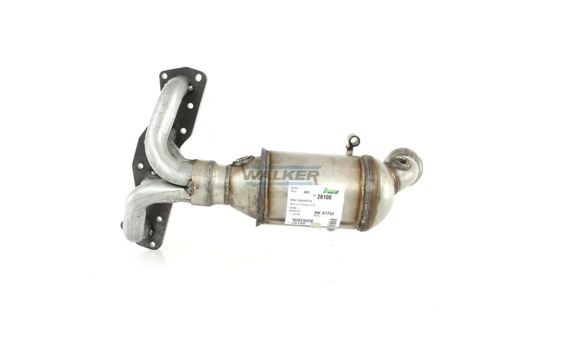 WALKER 28100 Katalysator