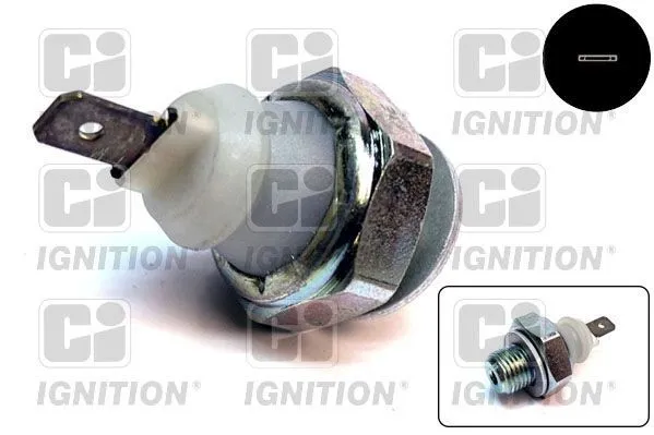 Oljetrycksgivare QUINTON HAZELL XOPS60