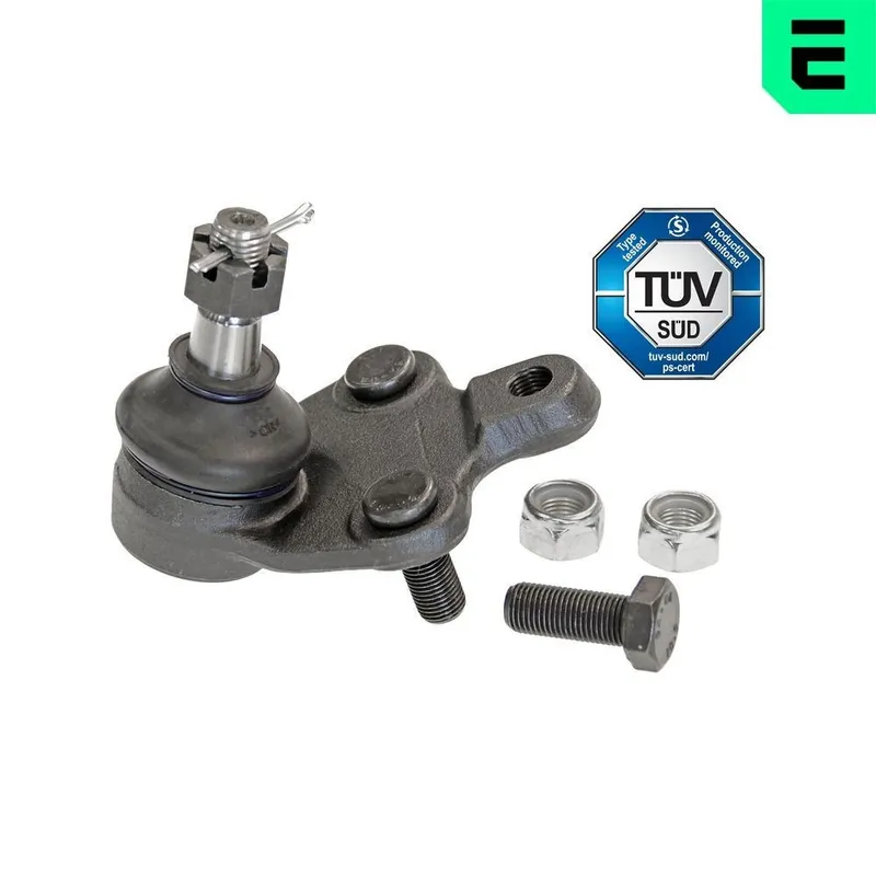 Spindelled OPTIMAL G3-1033