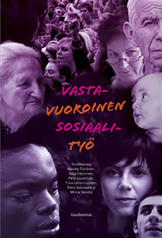 Vastavuoroinen sosiaalityö, E-bok