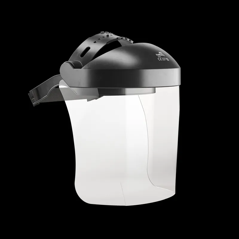 Hellberg 65100-001 Visir justerbar storlek