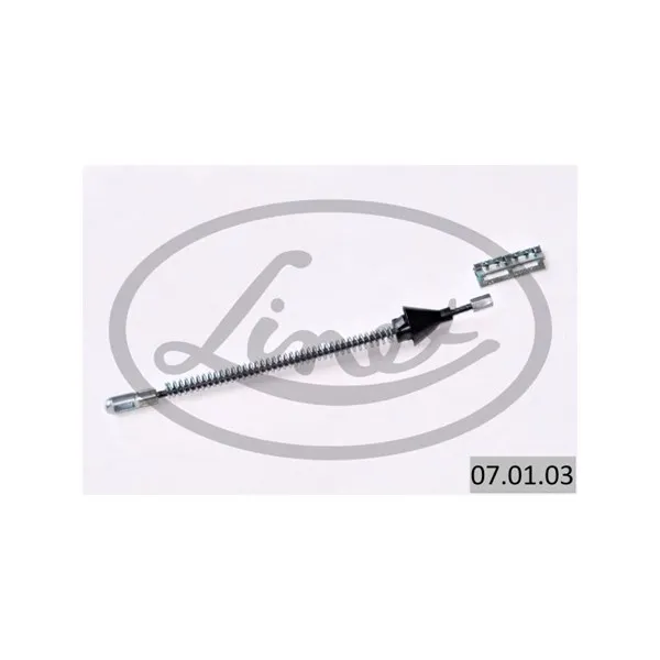 Handbromsvajer LINEX 07.01.03
