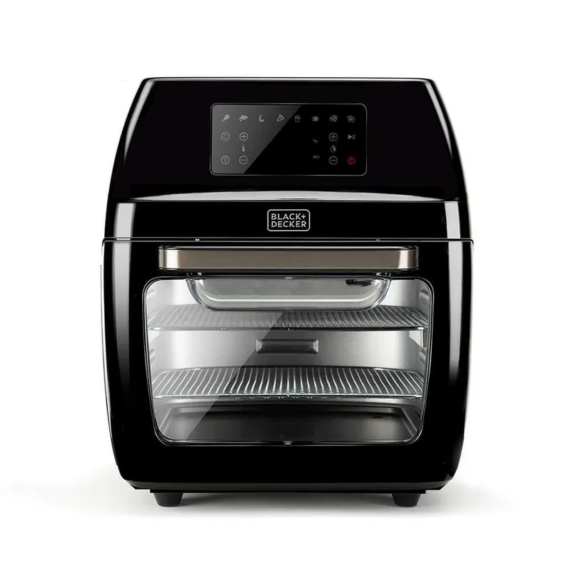 BLACK+DECKER Air Fryer Ovn 1700W 12L