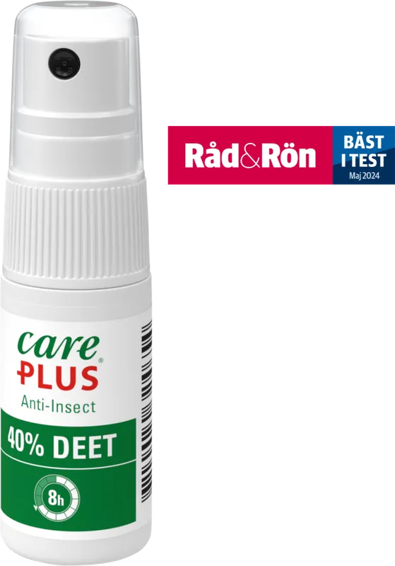 Care Plus Anti-Insect DEET Spray 15 ml
