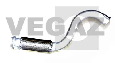 Avgasrör VEGAZ CR-163
