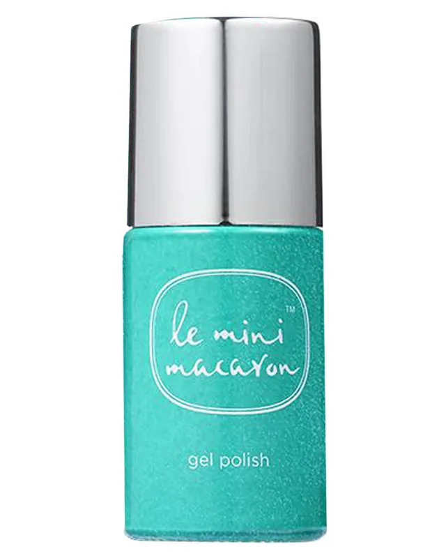 Le Mini Macaron Gel Polish Sparkling Sea Salt 10 ml
