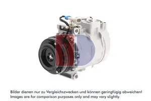 AC-kompressor AKS DASIS 850603N