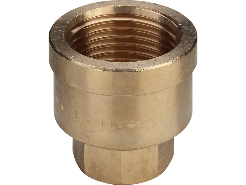 Viega Form socket 1″ x 1/2″ gunmetal