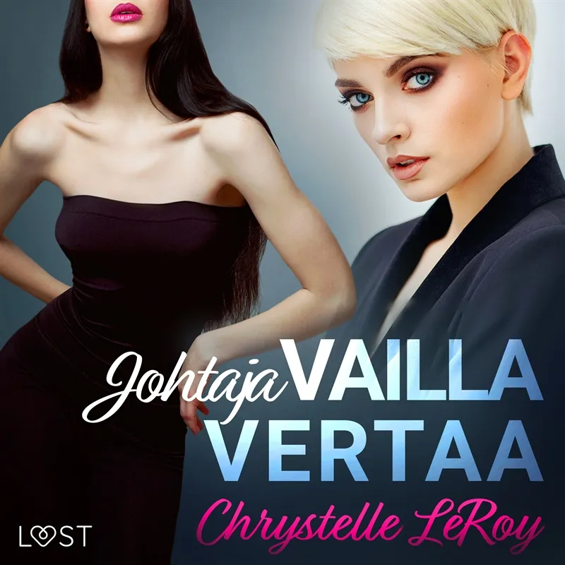 Johtaja vailla vertaa – eroottinen novelli, Ljudbok
