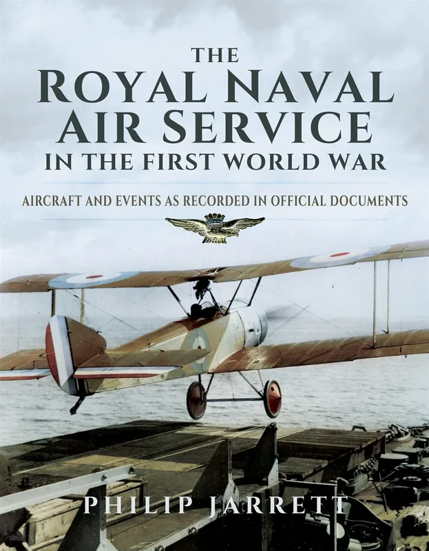 The Royal Naval Air Service in the First World War, E-bok