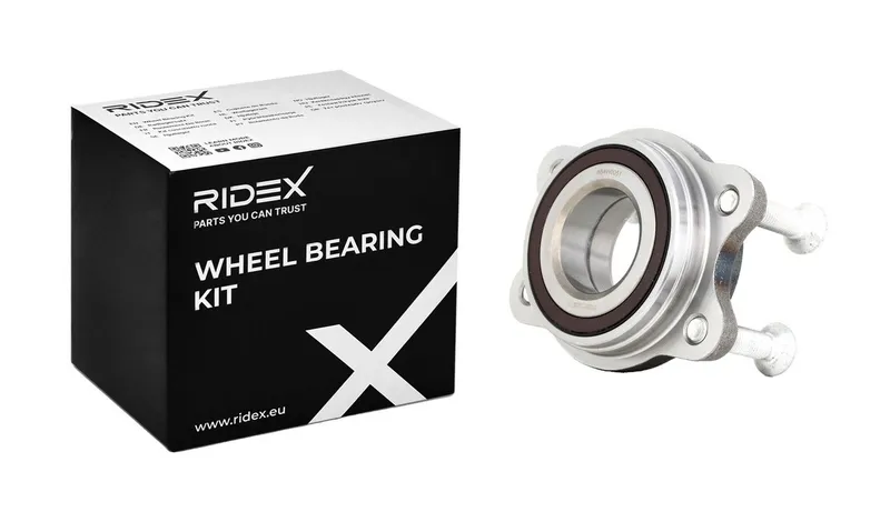 RIDEX 654W0051 Hjullagersats