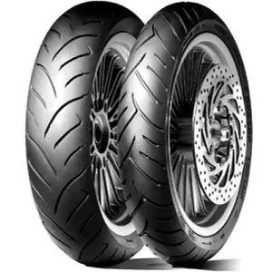 Dunlop ScootSmart ( 150/70-13 TL 64S Bakhjul )