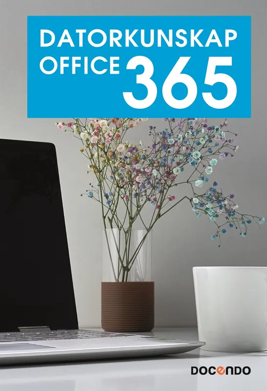 Datorkunskap Office 365, E-bok