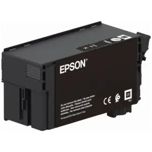 Epson T40D140 - black - original - ink cartridge