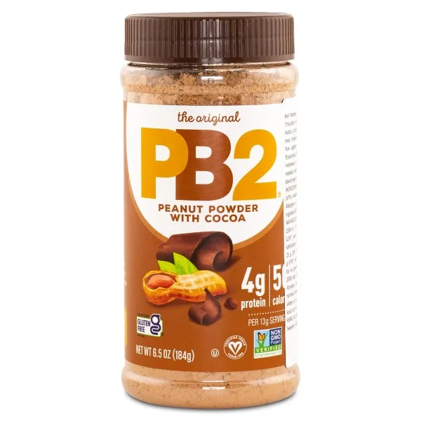 PB2 Powdered Peanut Butter, 184 g, Chocolate