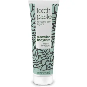 Australian Bodycare Tooth Paste Fresh Mint Cares For Teeth, Gums And Tongue And Ensures Healthy Oral Hygiene - 75 ml