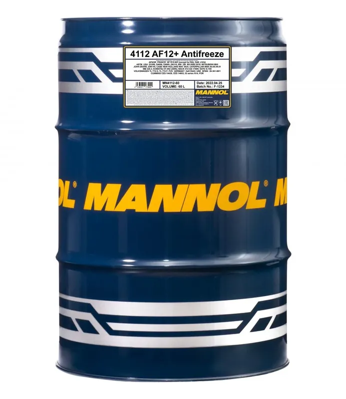 Glykol MANNOL MN4112-60