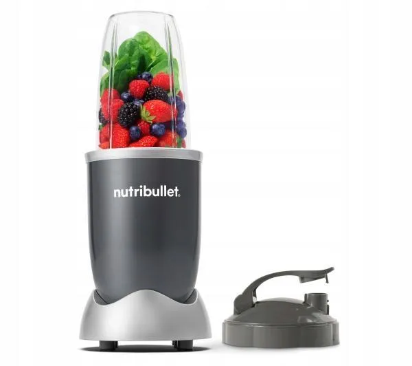 Nutribullet Personal blender 600 ml, grey