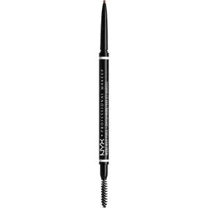 NYX Professional Makeup Micro Brow Pencil MBP04 Chocolate - 0.09 g