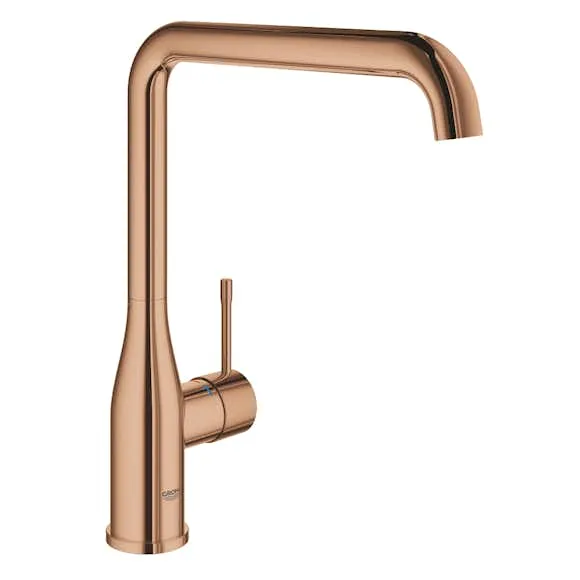 Grohe Essence, Disklådsblandare ettgrepp, DN 15, Warm Sunset