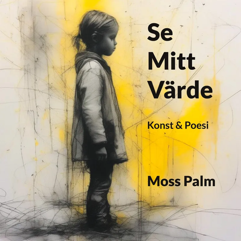 Se Mitt Värde: Konst & Poesi, E-bok