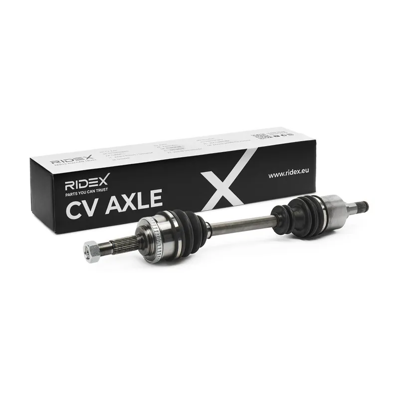 Drivaxel RIDEX 13D1170