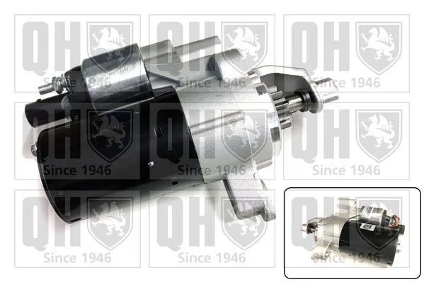Startmotor QUINTON HAZELL QRS1229