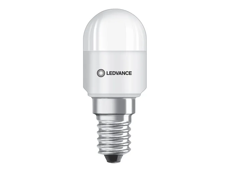 Osram LED-glödlampa T26 refrigerator bulb frosted 200lm 2.3W/827 E14