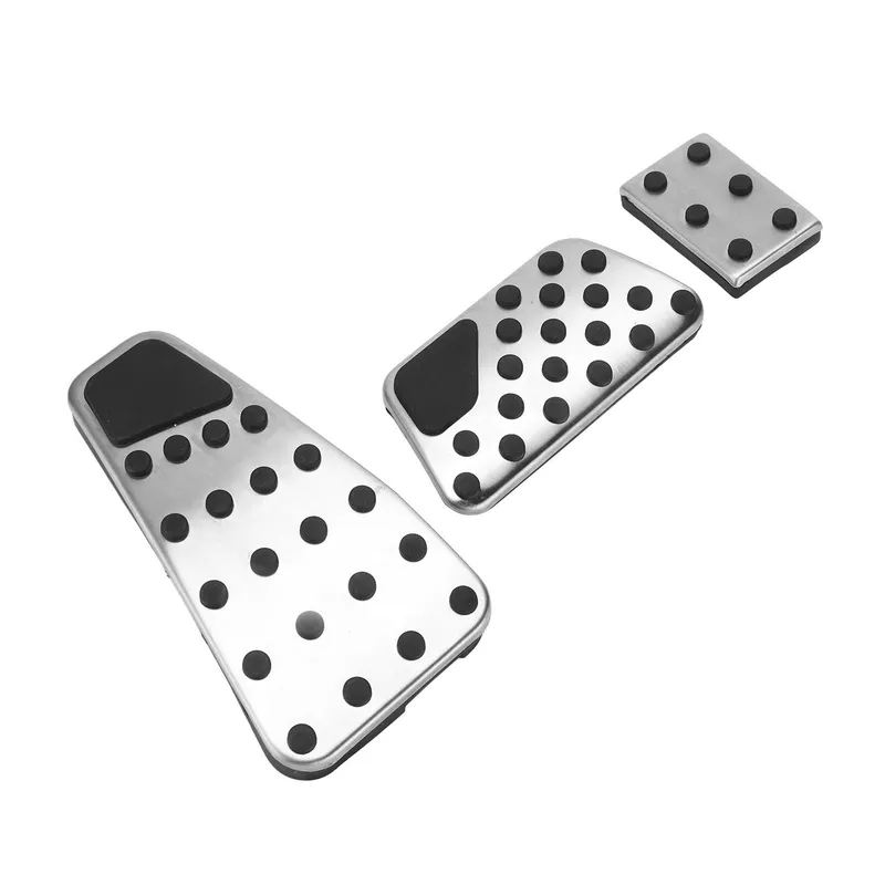 Gaspedal Broms Fotstöd Halkfri Ersättning för Dodge Ram 1500 Classic 2500 3500 4500 5500