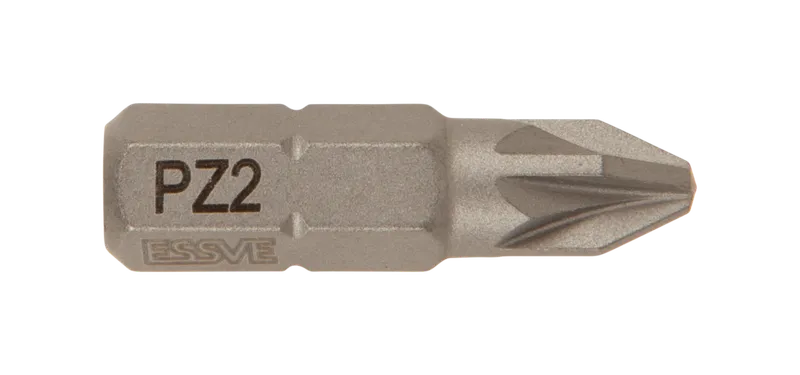 BITS PZ2 25MM 9980222 | Beijerbygg Byggmaterial