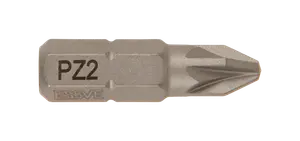 BITS PZ2 25MM 9980222 | Beijerbygg Byggmaterial