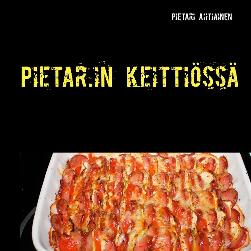 Pietar.in keittiössä, E-bok