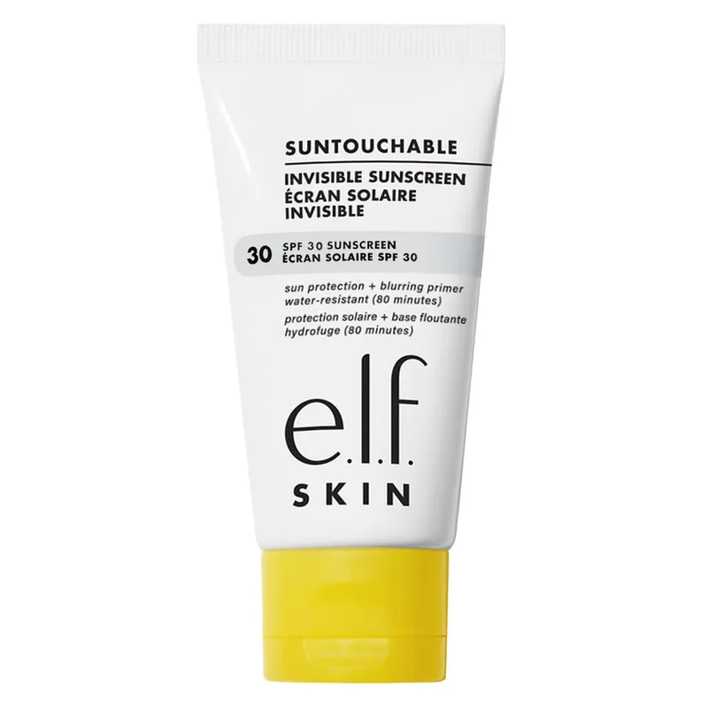 e.l.f. Suntouchable! Invisible Sunscreen SPF30 50 ml