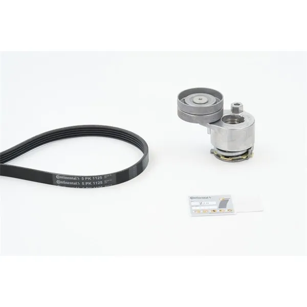 Drivremssats CONTITECH 5PK1125K1