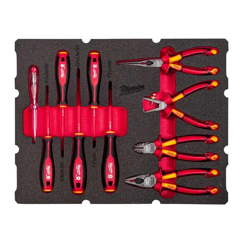 Milwaukee 4932493637 Verktygsset