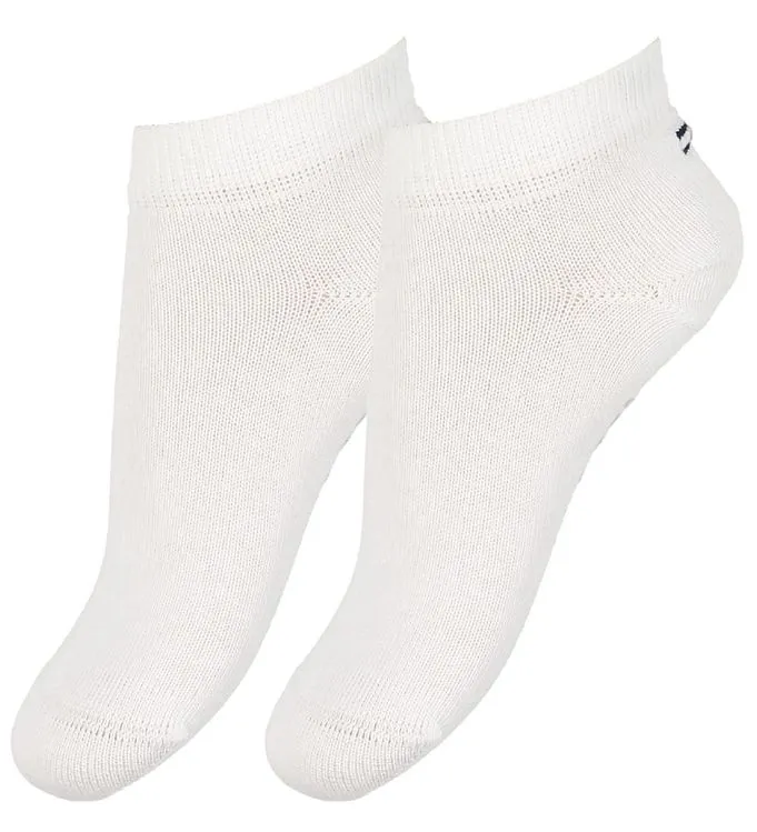 Tommy Hilfiger Ankelstrumpor – 2-pack – Sneakers – Vit (#3311)