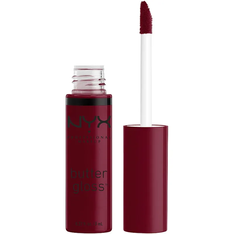 NYX Professional Makeup Butter Lip Gloss Rocky Road – 8 ml