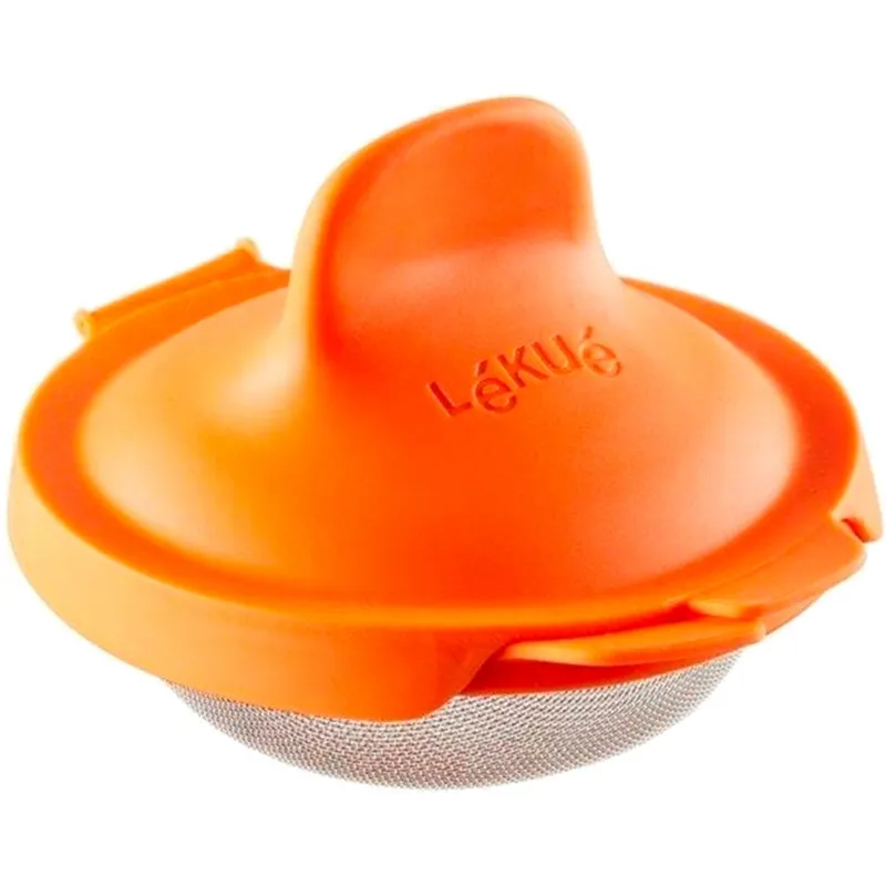 Lékué Lékué äggpocherare 2-pack Orange