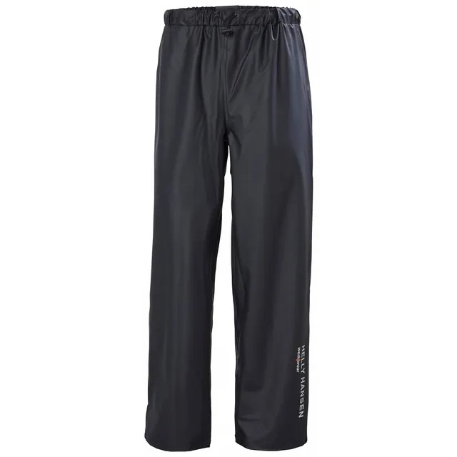 REGNBYXA VOSS PU MARINBLÅ XS | Beijerbygg Byggmaterial