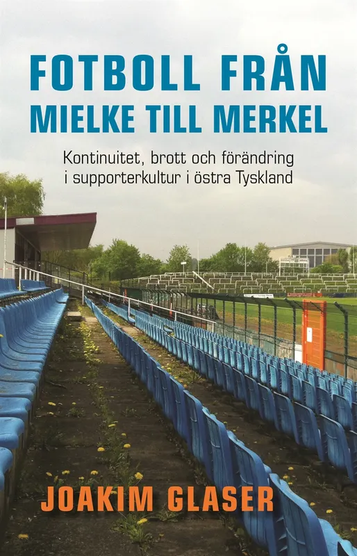 Från Mielke till Merkel, E-bok
