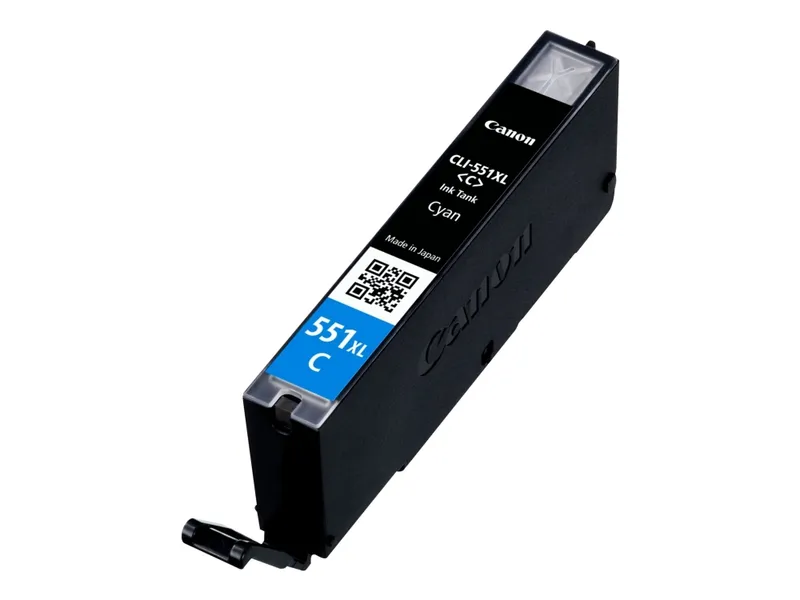 Canon CLI-551XL / 6444B001 High Cyan
