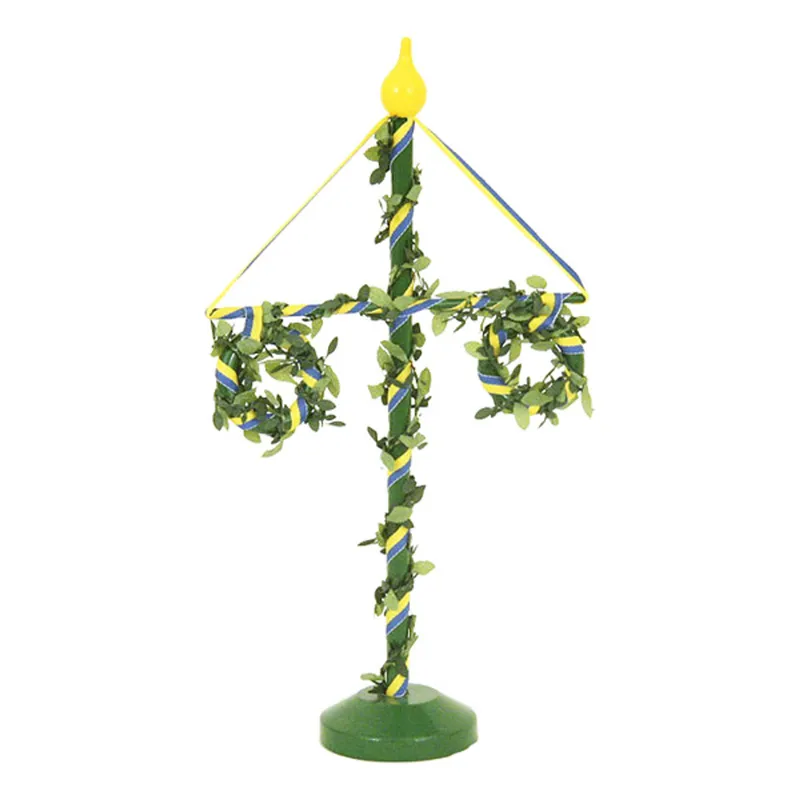 Midsommarstång trä 38cm