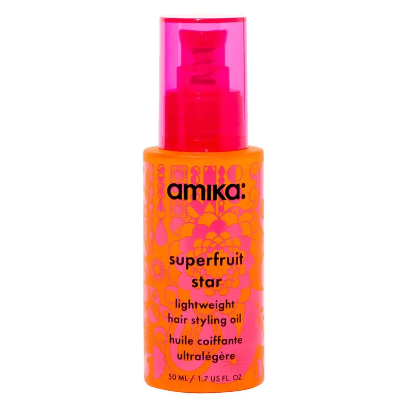 Superfruit Star - Ultralätt stylingolja