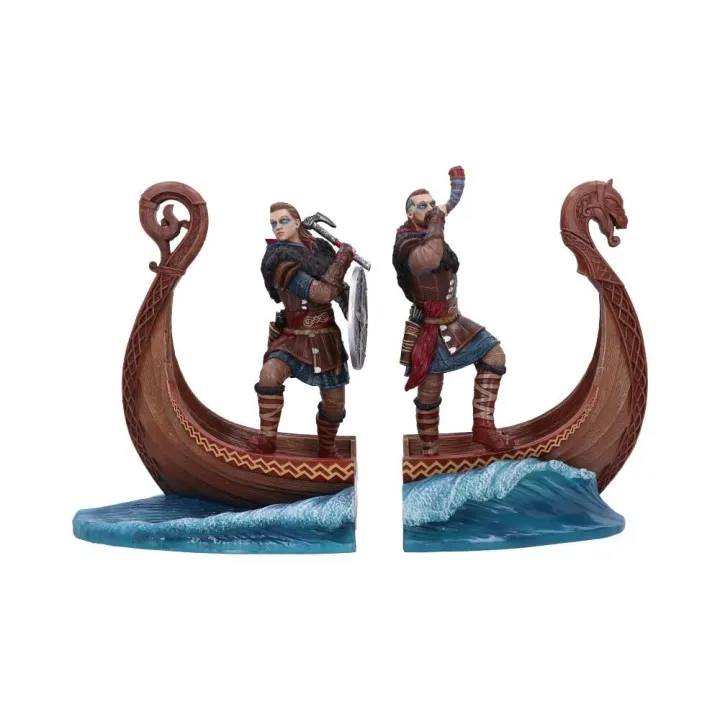 Nemesis Now - Assassin’s Creed Valhalla Bookends