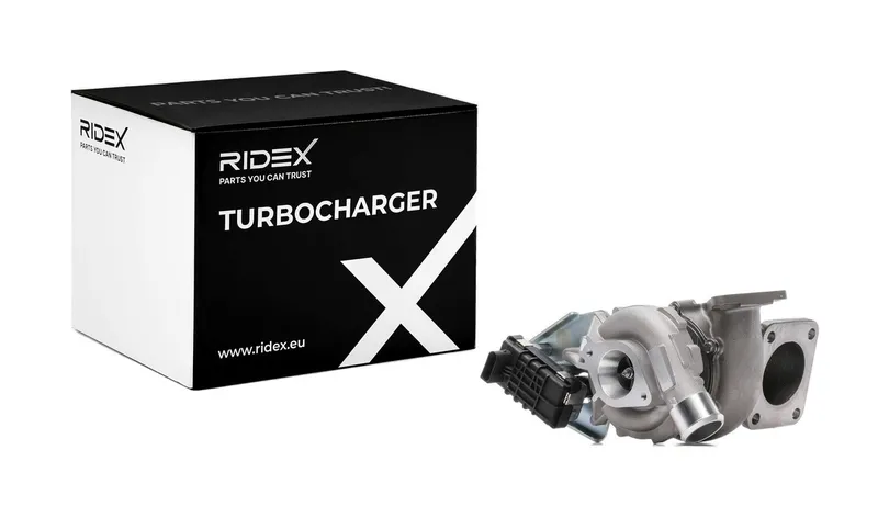 Turboaggregat RIDEX 2234C11450