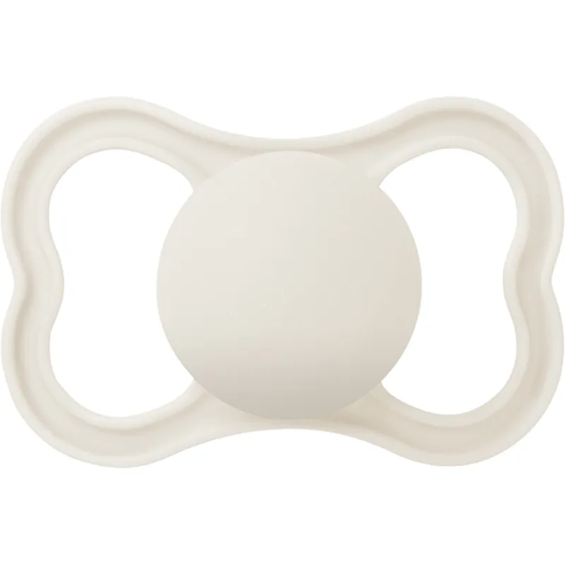 MAM Supreme Silicone 16-36 mån Neutral Unprinted