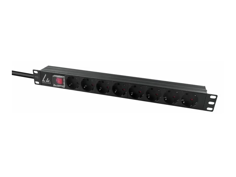 Lanview - power distribution strip - 10A