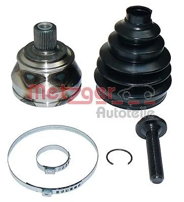 Ledsats, drivaxel METZGER 7110168