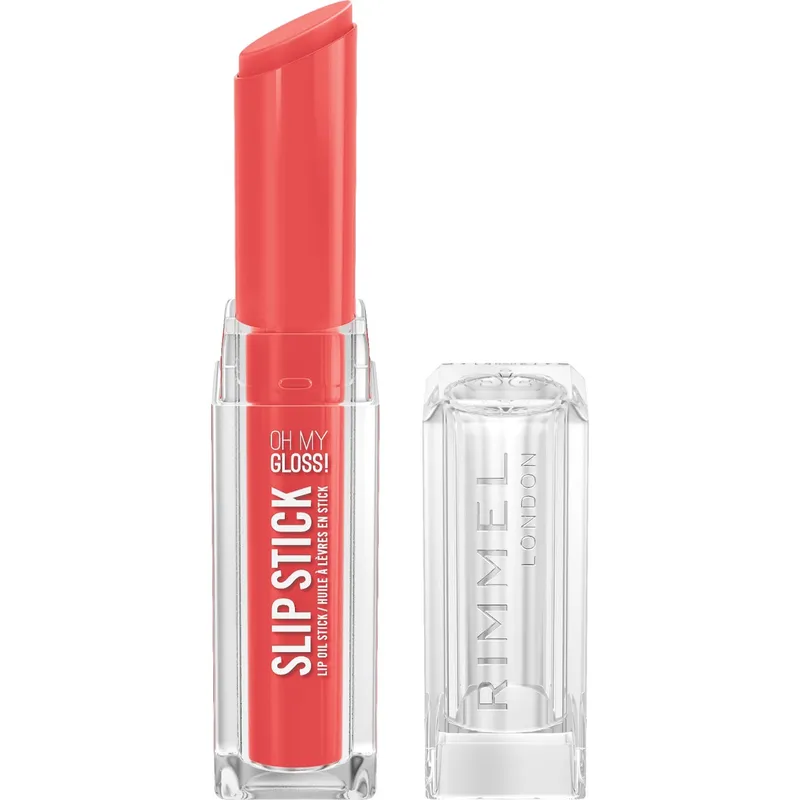 Rimmel London Oh My Gloss! Slip Stick 350 So Poppy 3,4 g 350 So Poppy - 3.4 g