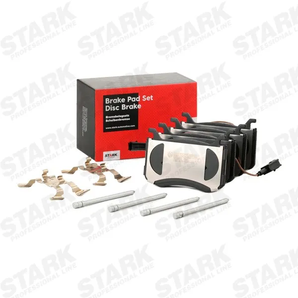STARK SKBP-0011966 Bromsbelägg